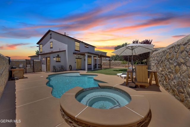 14636 LIPIZZAN, El Paso, TX 79938