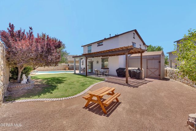 14636 LIPIZZAN, El Paso, TX 79938