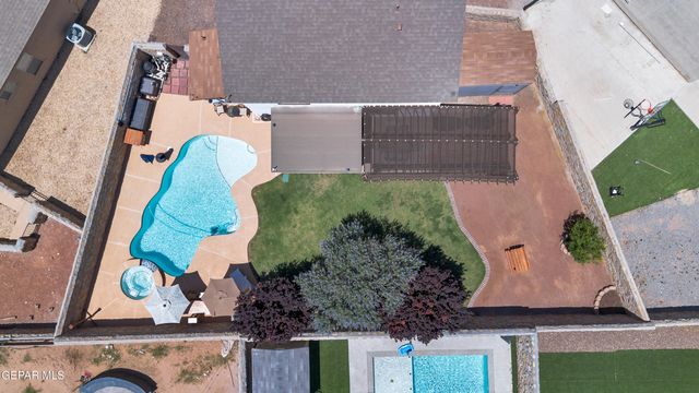 14636 LIPIZZAN, El Paso, TX 79938