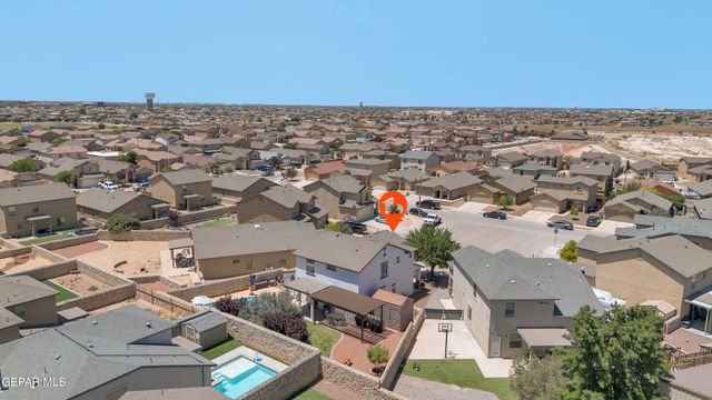 14636 LIPIZZAN, El Paso, TX 79938