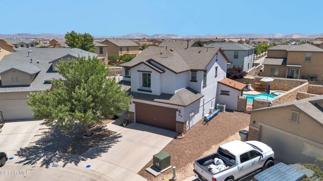 14636 LIPIZZAN, El Paso, TX 79938