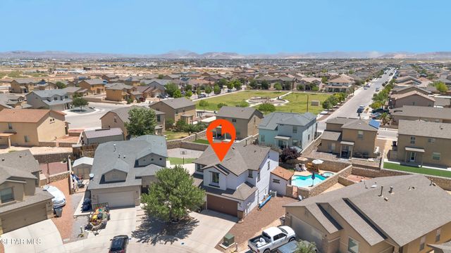 14636 LIPIZZAN, El Paso, TX 79938