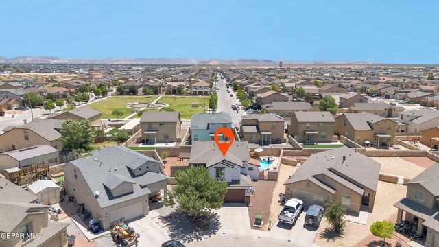 14636 LIPIZZAN, El Paso, TX 79938