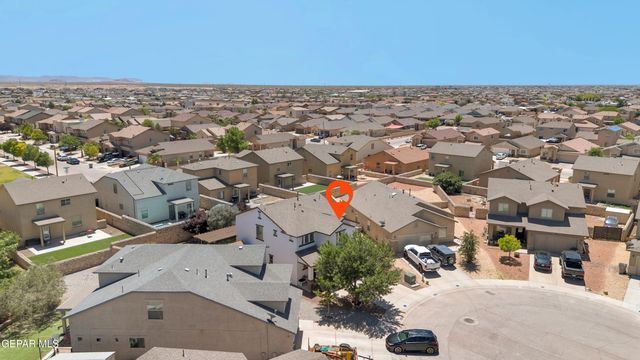 14636 LIPIZZAN, El Paso, TX 79938