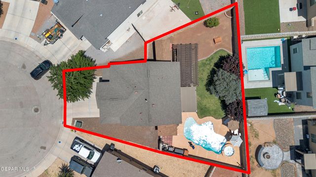 14636 LIPIZZAN, El Paso, TX 79938