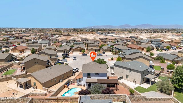 14636 LIPIZZAN, El Paso, TX 79938
