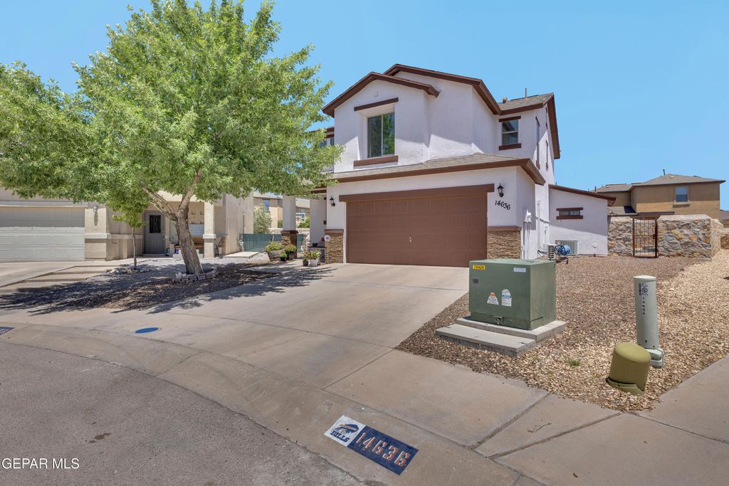 14636 LIPIZZAN, El Paso, TX 79938