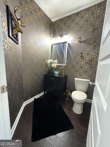 4026 Villagewood Lane, Ellenwood, GA 30294