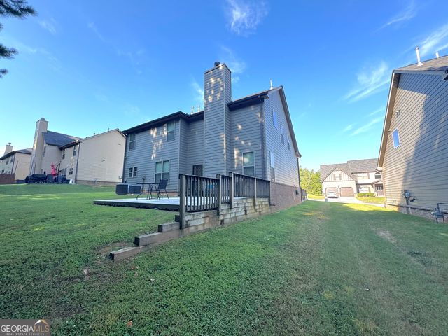 4026 Villagewood Lane, Ellenwood, GA 30294