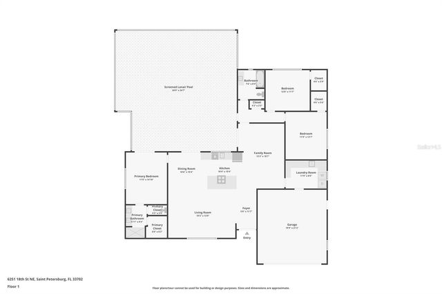 6251 18TH STREET NE, St Petersburg, FL 33702