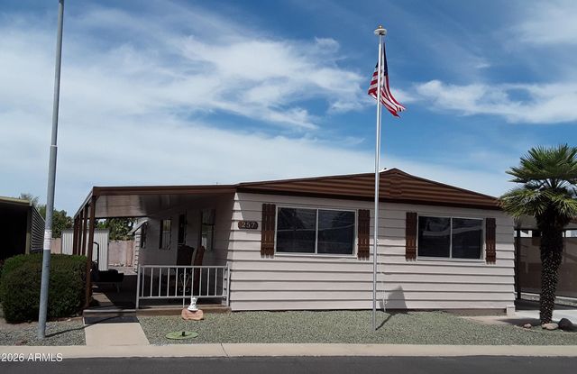 10701 N 99TH AVE, Avenue 257, Peoria, AZ 85345