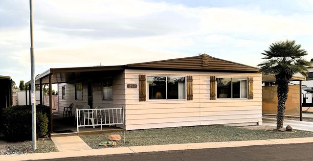 10701 N 99TH AVE, Avenue 257, Peoria, AZ 85345