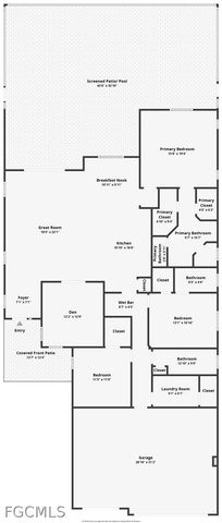 13853 Magnolia Isle DR, Fort Myers, FL 33905