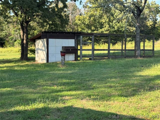 16739 S Maple Drive, Kellyville, OK 74039