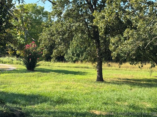 16739 S Maple Drive, Kellyville, OK 74039