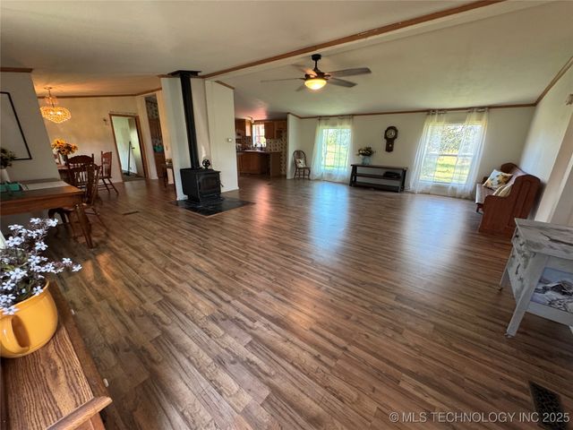 16739 S Maple Drive, Kellyville, OK 74039