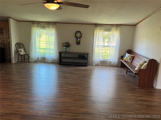 16739 S Maple Drive, Kellyville, OK 74039