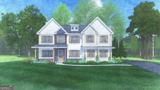 LOT 57 Hawkeye Trail 57, Fortson, GA 31808