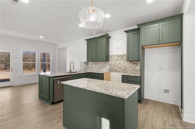 504 Ball Field Lane, Shannon, NC 28386