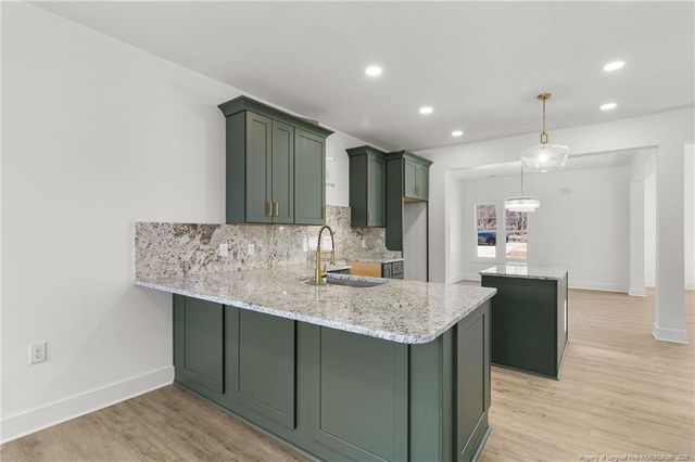 504 Ball Field Lane, Shannon, NC 28386