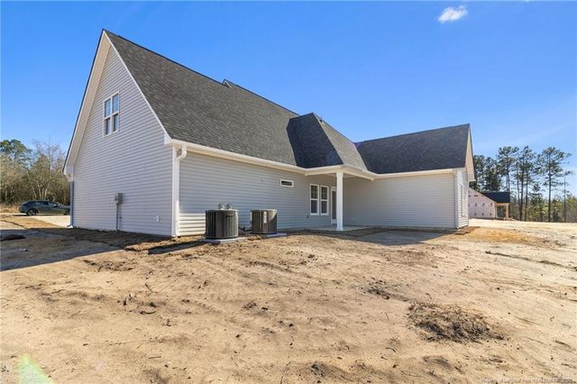 504 Ball Field Lane, Shannon, NC 28386