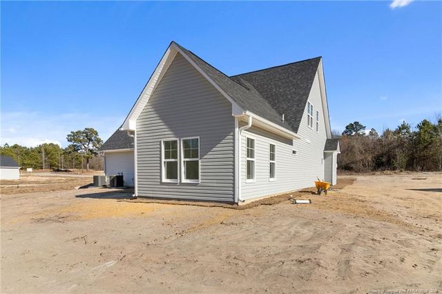 504 Ball Field Lane, Shannon, NC 28386