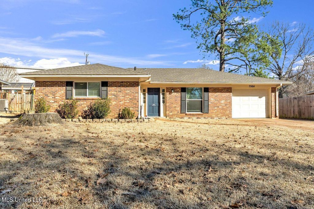 7984 Charleston Drive, Southaven, MS 38671
