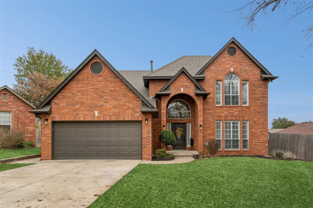 2616 Redvine Road, Edmond, OK 73034