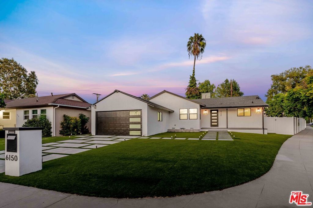 6150 Sylvia Avenue, Tarzana, CA 91335 — exterior