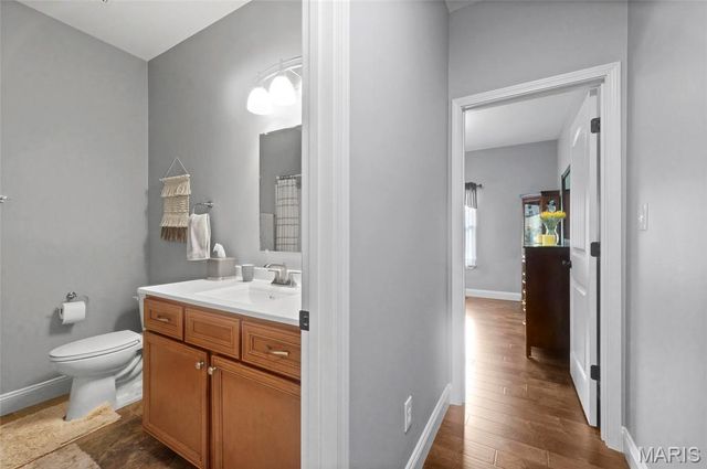 3085 Flucom Road, De Soto, MO 63020