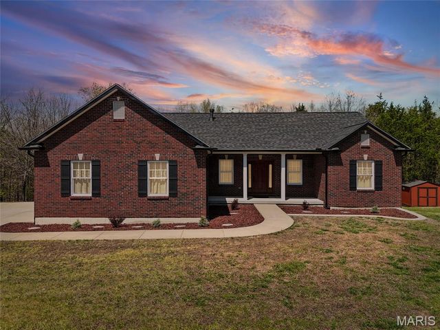 3085 Flucom Road, De Soto, MO 63020