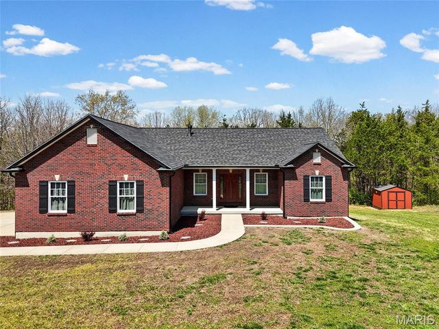 3085 Flucom Road, De Soto, MO 63020