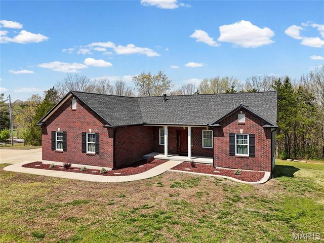 3085 Flucom Road, De Soto, MO 63020
