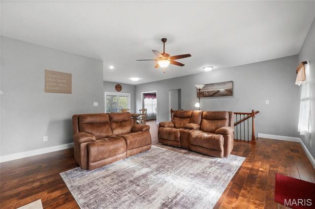3085 Flucom Road, De Soto, MO 63020