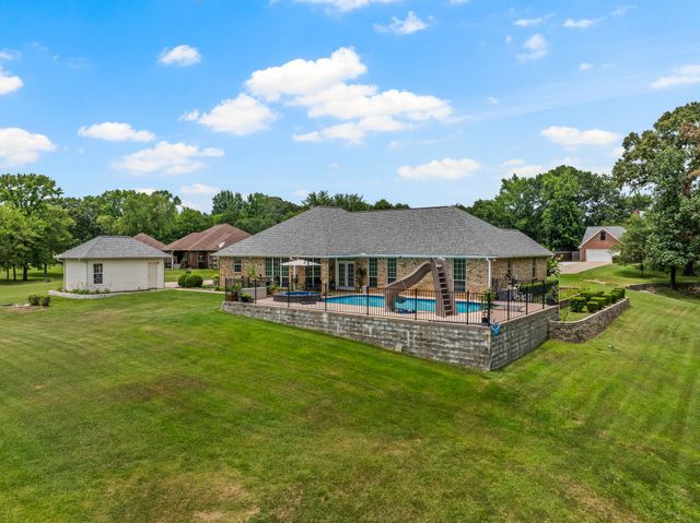 100 CR 1132, Mt Pleasant, TX 75455