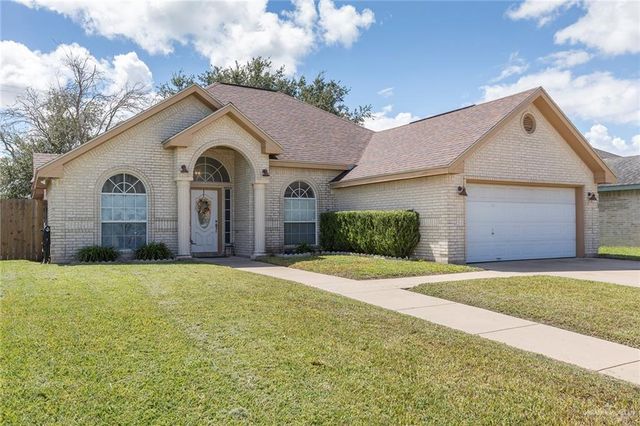 1904 Bald Cypress Drive, Weslaco, TX 78596