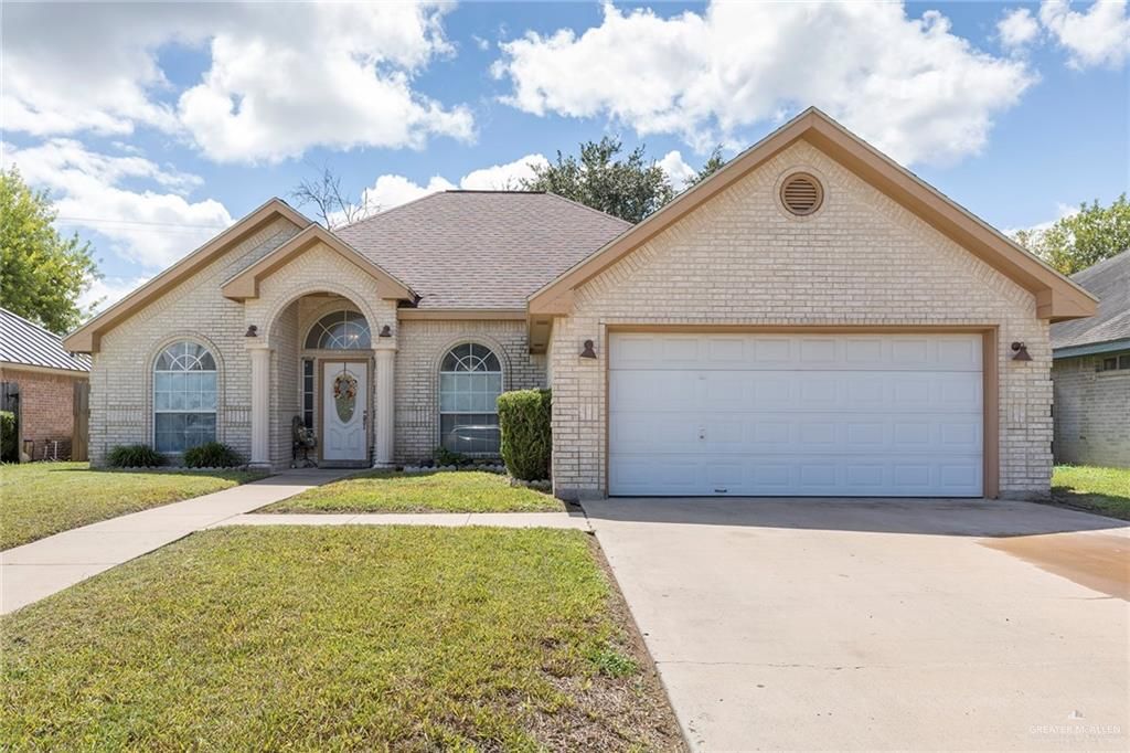 1904 Bald Cypress Drive, Weslaco, TX 78596