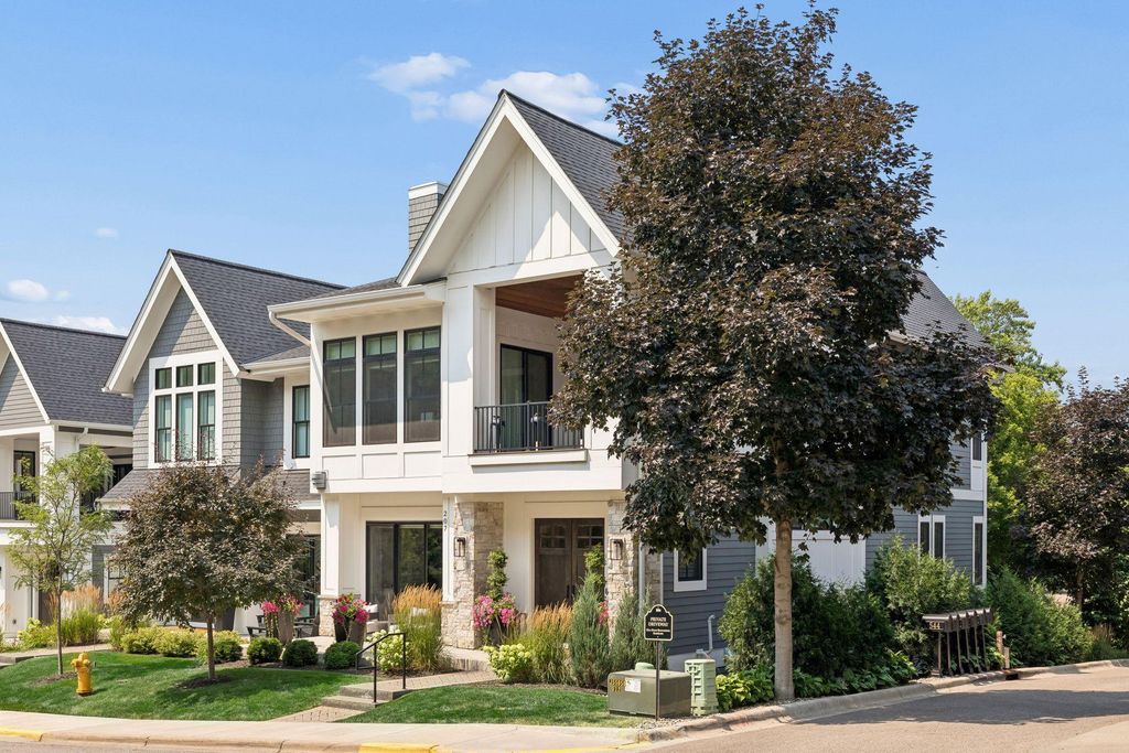 207 Walker Avenue S, Wayzata, MN 55391 — exterior