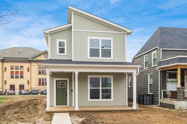 43 Wisconsin Avenue, Columbus, OH 43222