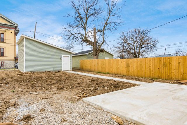 43 Wisconsin Avenue, Columbus, OH 43222