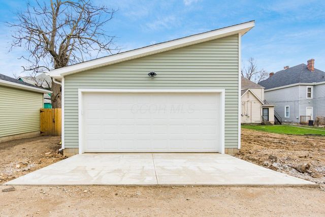43 Wisconsin Avenue, Columbus, OH 43222