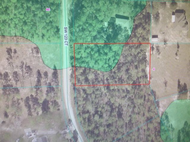 0 SW 123 COURT, Ocala, FL 34481