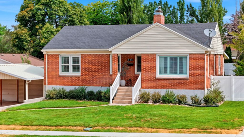 445 E 200 N, Kaysville, UT 84037