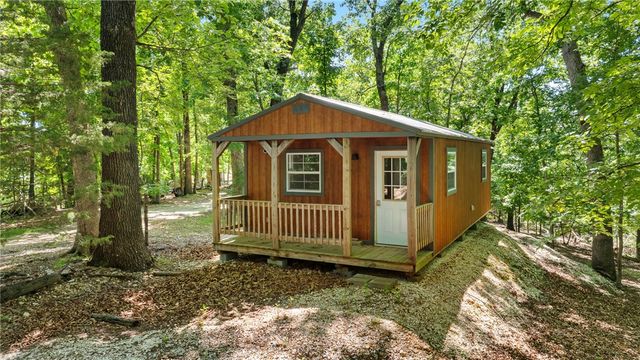 21755 Slate Gap Road, Garfield, AR 72732