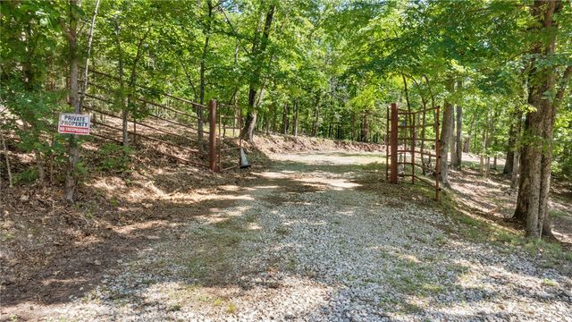 21755 Slate Gap Road, Garfield, AR 72732