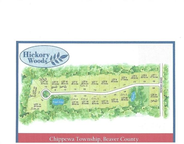Lot 1 Milan Dr, Chippewa Twp, PA 15010