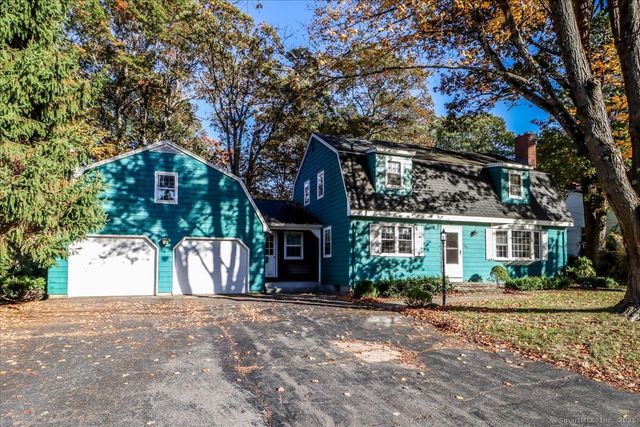 134 Brentwood Drive, Bristol, CT 06010