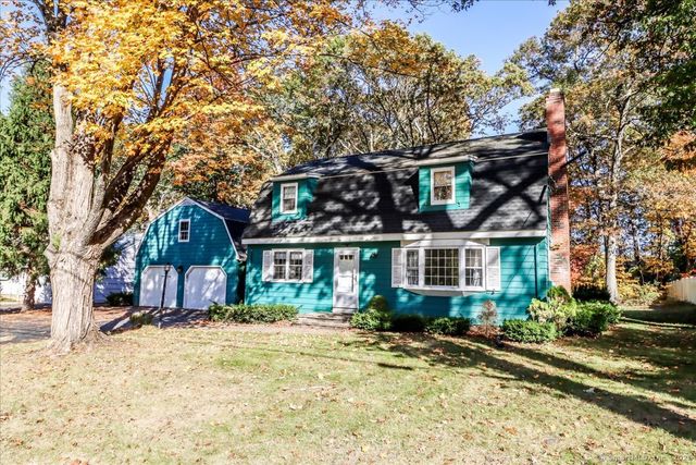 134 Brentwood Drive, Bristol, CT 06010