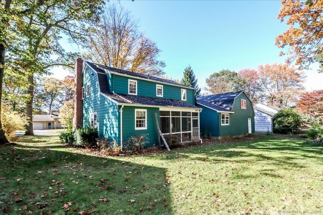 134 Brentwood Drive, Bristol, CT 06010