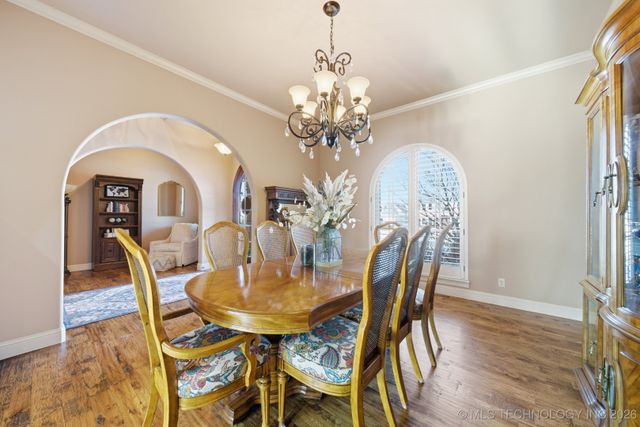 10528 S Koa Street, Jenks, OK 74037